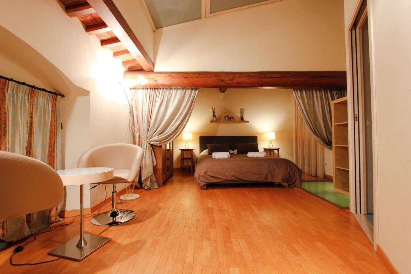 Santa Reparata Loft Florencie Exteriér fotografie