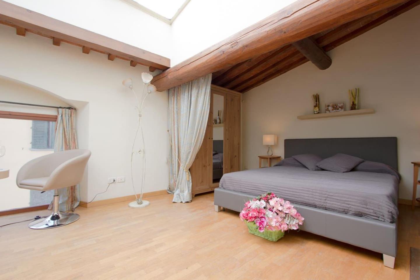 Santa Reparata Loft Florencie Exteriér fotografie
