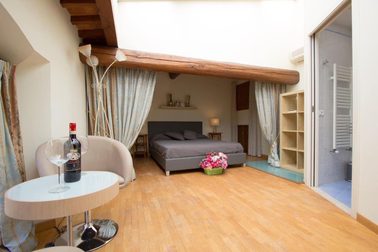 Santa Reparata Loft Florencie Exteriér fotografie