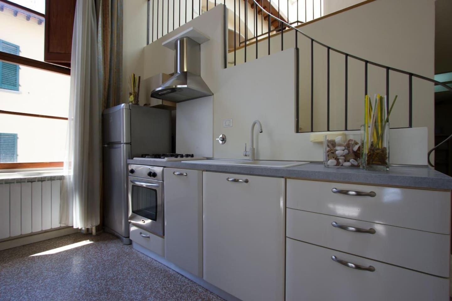 Santa Reparata Loft Florencie Exteriér fotografie