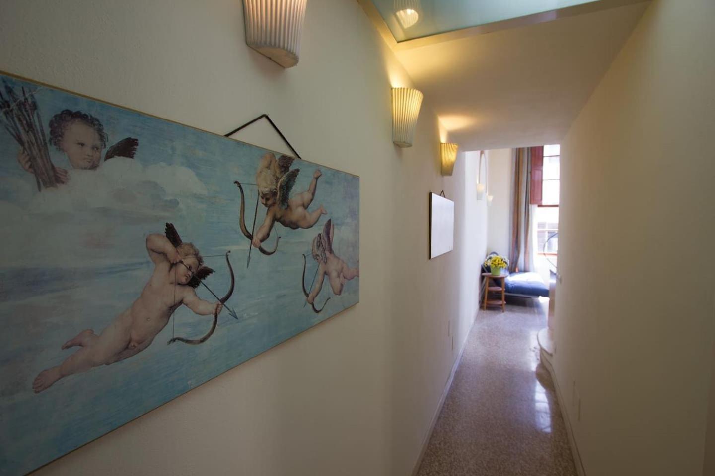 Santa Reparata Loft Florencie Exteriér fotografie