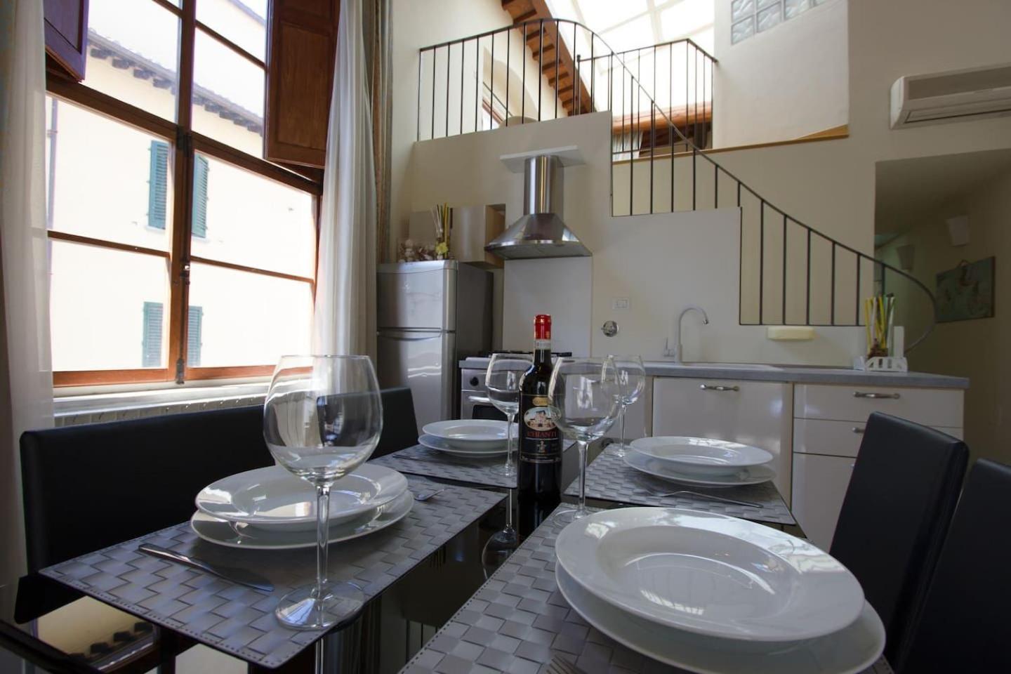 Santa Reparata Loft Florencie Exteriér fotografie