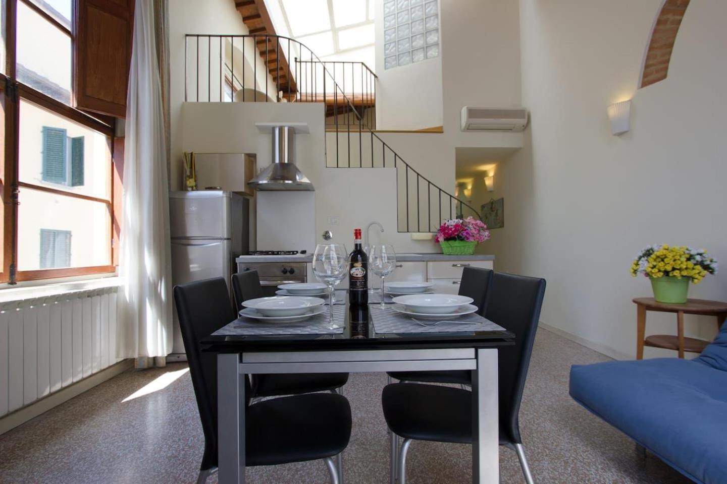 Santa Reparata Loft Florencie Exteriér fotografie